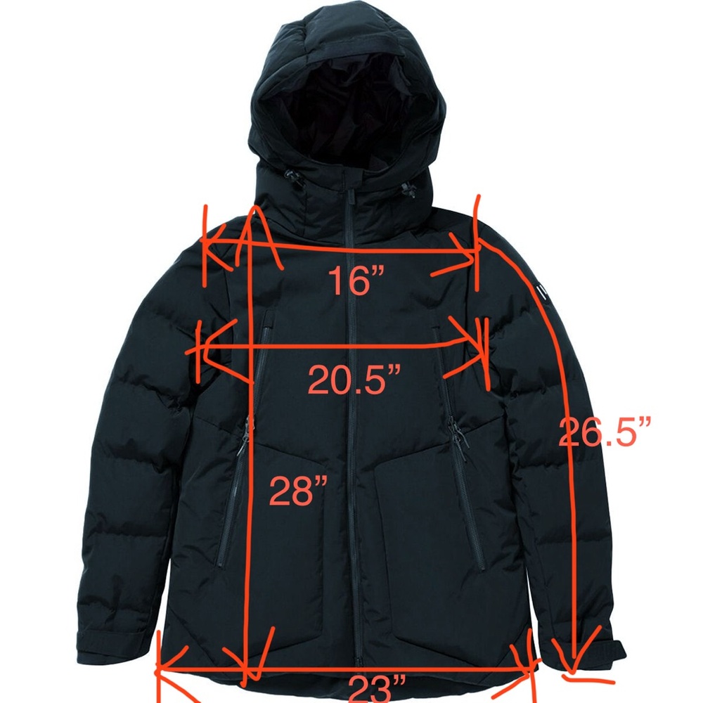 Holden Auburn Down Jacket - Women's M Black - Picture 5 of 13